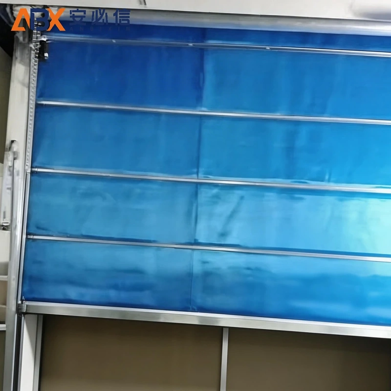 锡林郭勒PVC堆积门