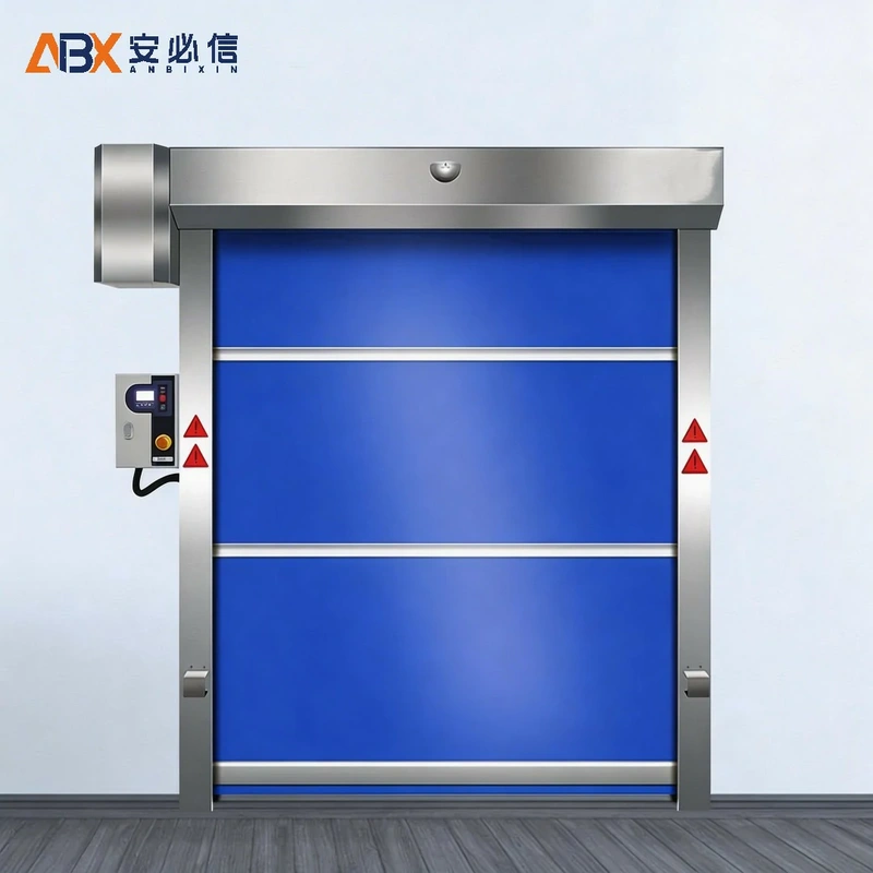 锡林郭勒洁净快速门