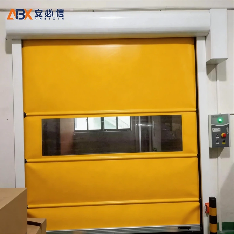锡林郭勒工业快速门