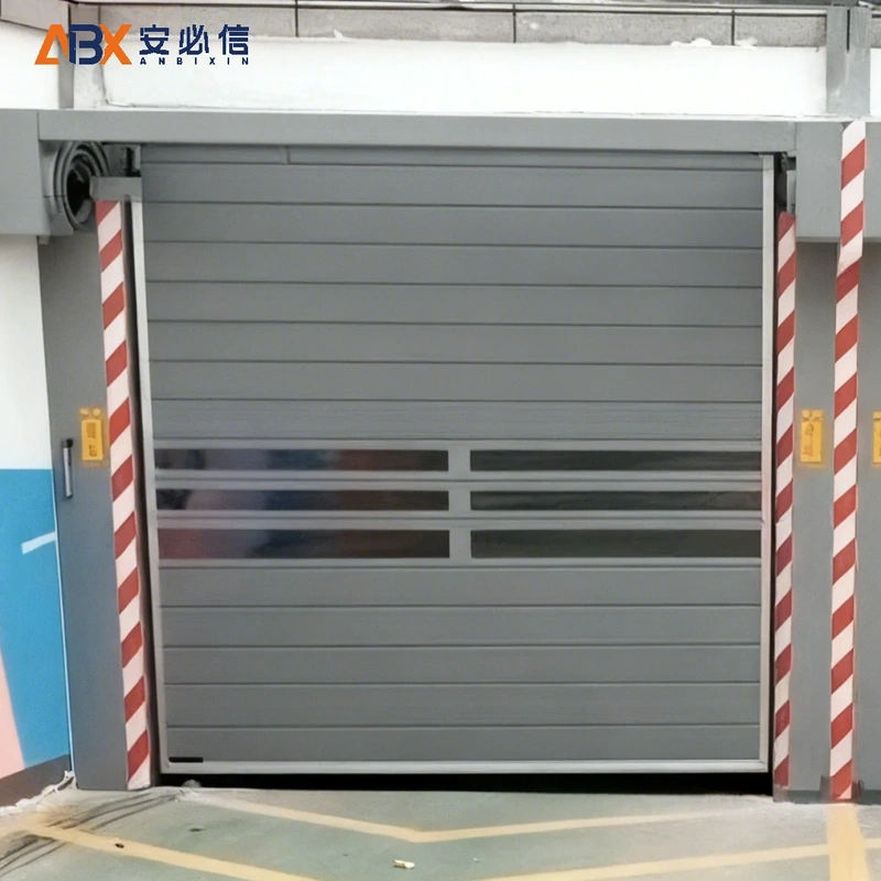 锡林郭勒洁净室高速门